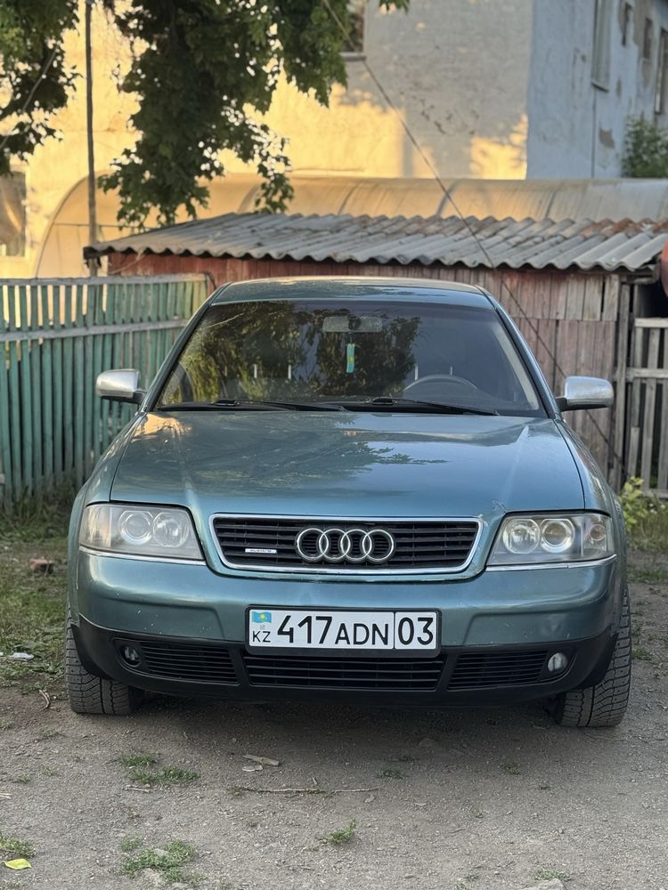 Продам Ауди quattro a6