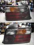 BMW E36 стоп задании