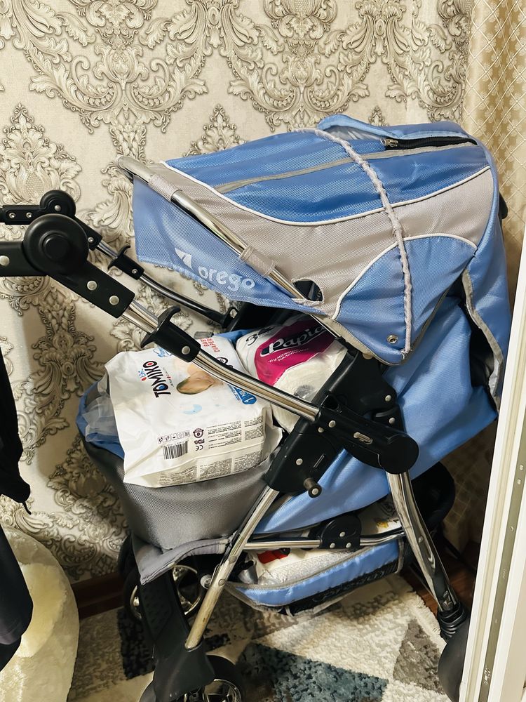 Продаю коляску Prego.