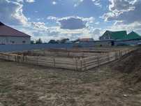 Продается участок 10 соток с фундаментом 13х13,5