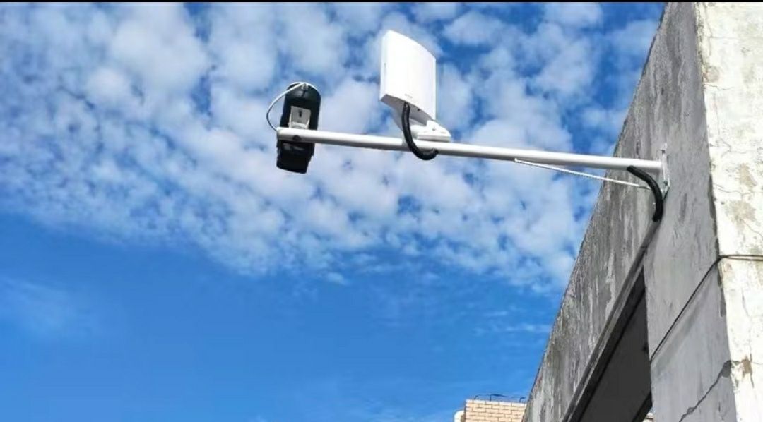 Радиомост 5.8G Радиус передачи 5км радиопередача интернета 900мб мост
