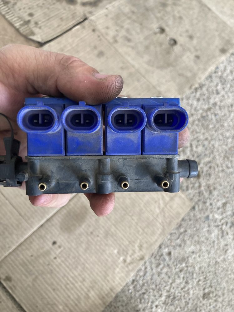 OMVL XXL SL газовые форсунки