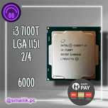 Процессор i3 7100T/Гарантия