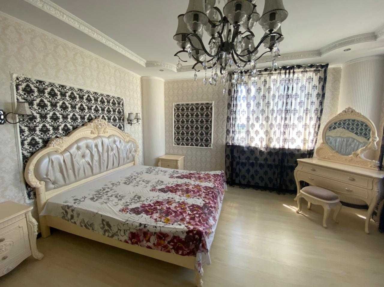 Сдам посуточно 3-4к кв в ЖК Актобе Ажары