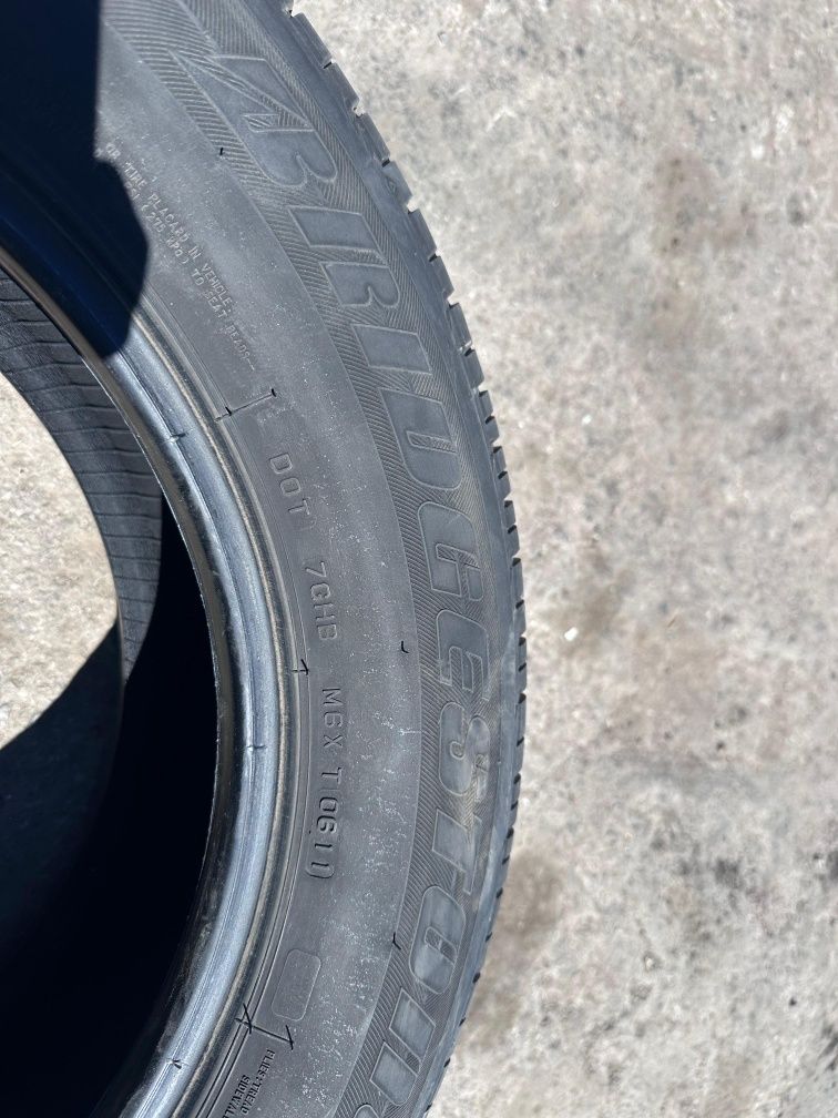 Продаю шины б/у Bridgestone
