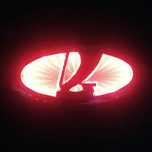 Эмблема Лада ВАЗ светящийся значок  авто Led тюнинг подарок мужчине