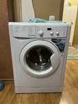 Стиральная машина indesit