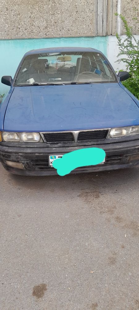 Продам машину Миуубиси Галант