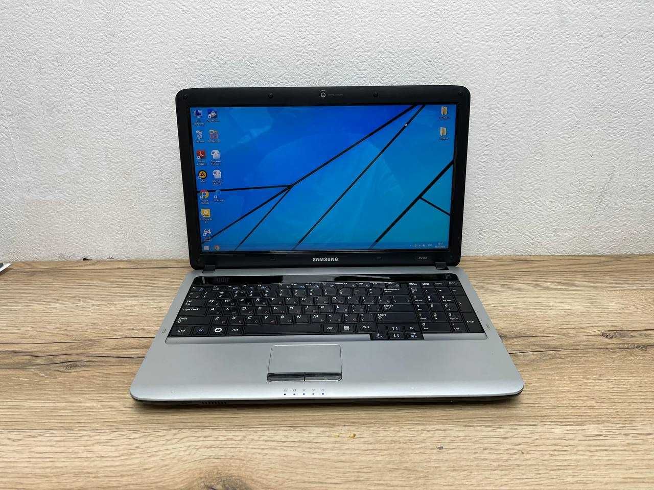Бюджетный ноутбук для офиса SAMSUNG Celeron/ОЗУ3/HDD 320/Подарки!!