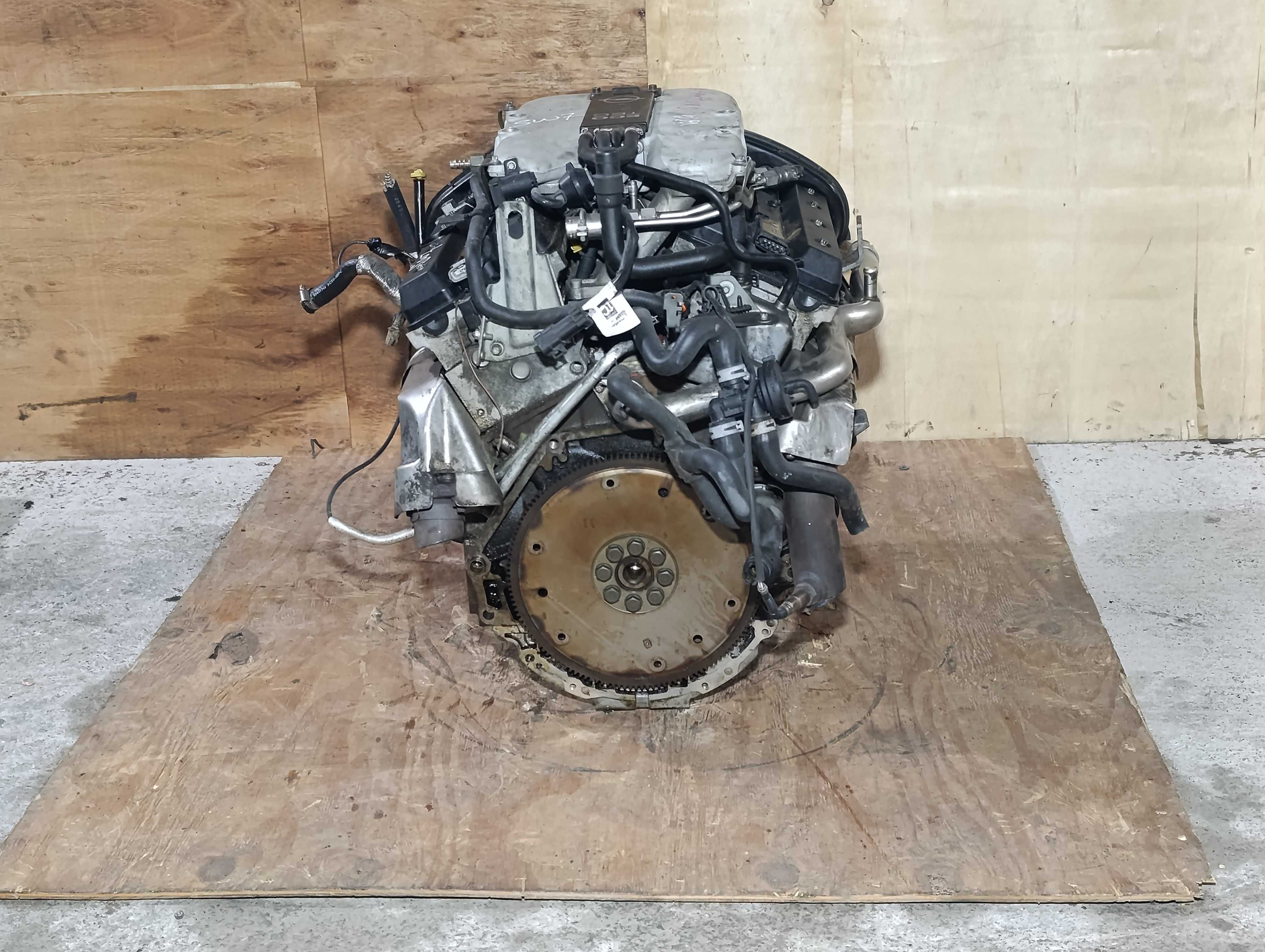 Двигатель Y26 Y26SE 2.6 V6 Opel Omega B Рест Ecotec Опель Омега Б
