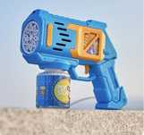 Toys Space Bubble Gun