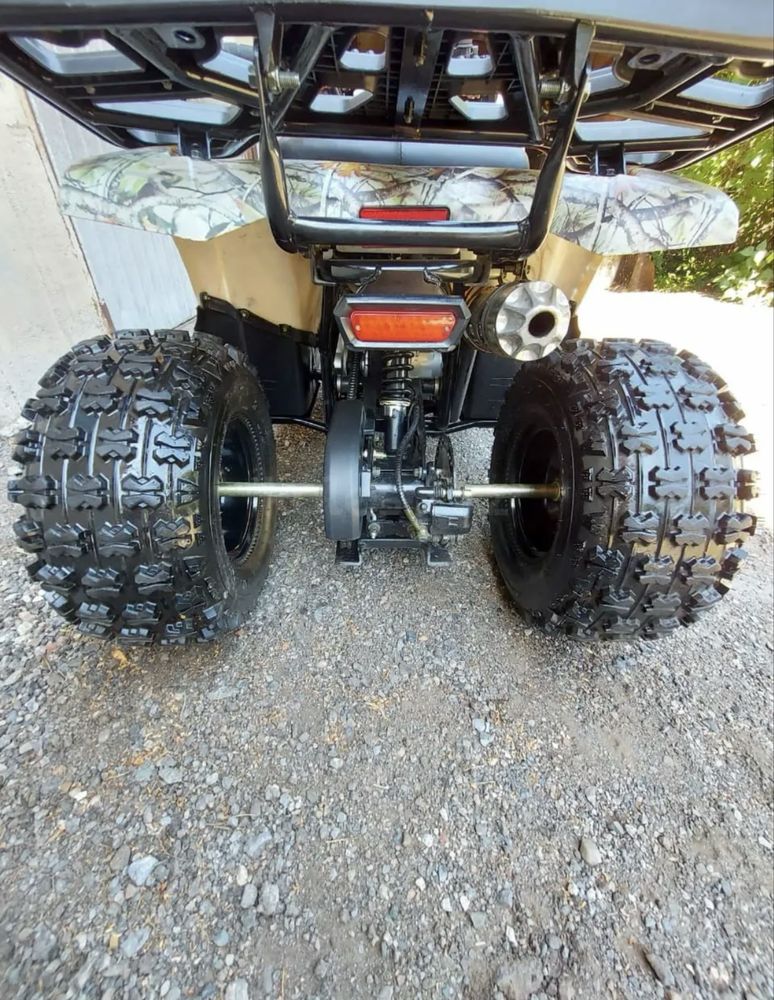 Продам подростковый квадроцикл ATV-HONDA 130