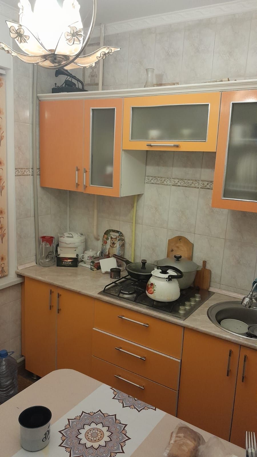 Обменяю квартиру
