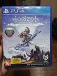 диск horizon zero dawn на пс4