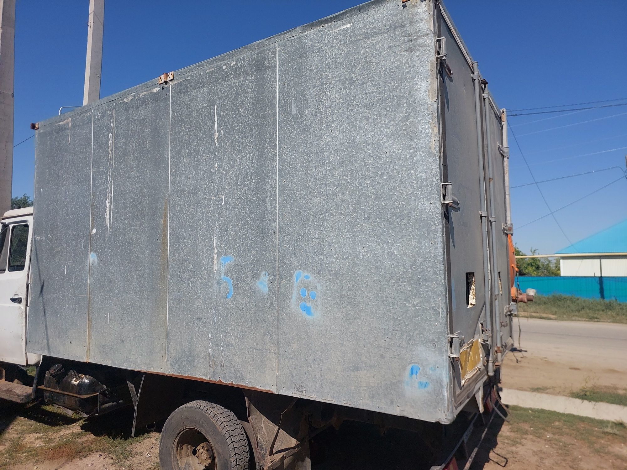 Продам Термобудку
