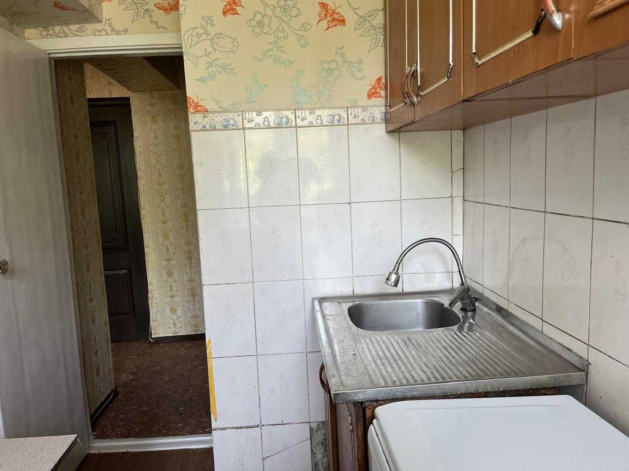 2-комнатная квартира · 42 м² · 5/5 этаж, мкр Айнабулак-3, 156