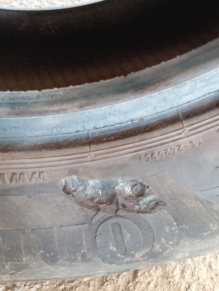 Шины Continental Румыния 205/55/R16