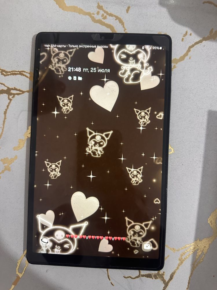 Планшет Galaxy Tab A7 Lite