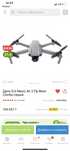 Дрон , Dji mavic air 2 fly more combo в отличном состоянии