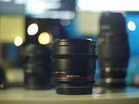 Samyang 85mm t1.5 AS IF UMC EF (Canon)