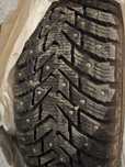 Шины зимние шипованные Nokian Nordman 8 235 65 R17 SUV