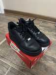 Nike air force black