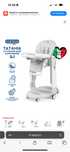 Стульчик для кормления peg perego- tatamia