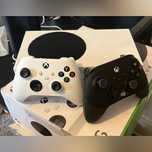 Xbox series s / SSD 512 gb /