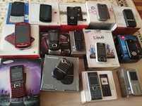 Sony Ericsson Motorola Nokia ретро телефоны