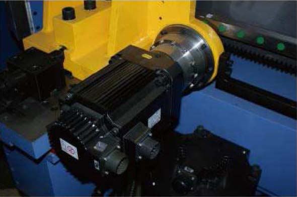 Автоматические трубогибочные станки с ЧПУ HJ HC-CNC