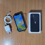 iPhone 11 128gb +Защитка, зарядка и чехол