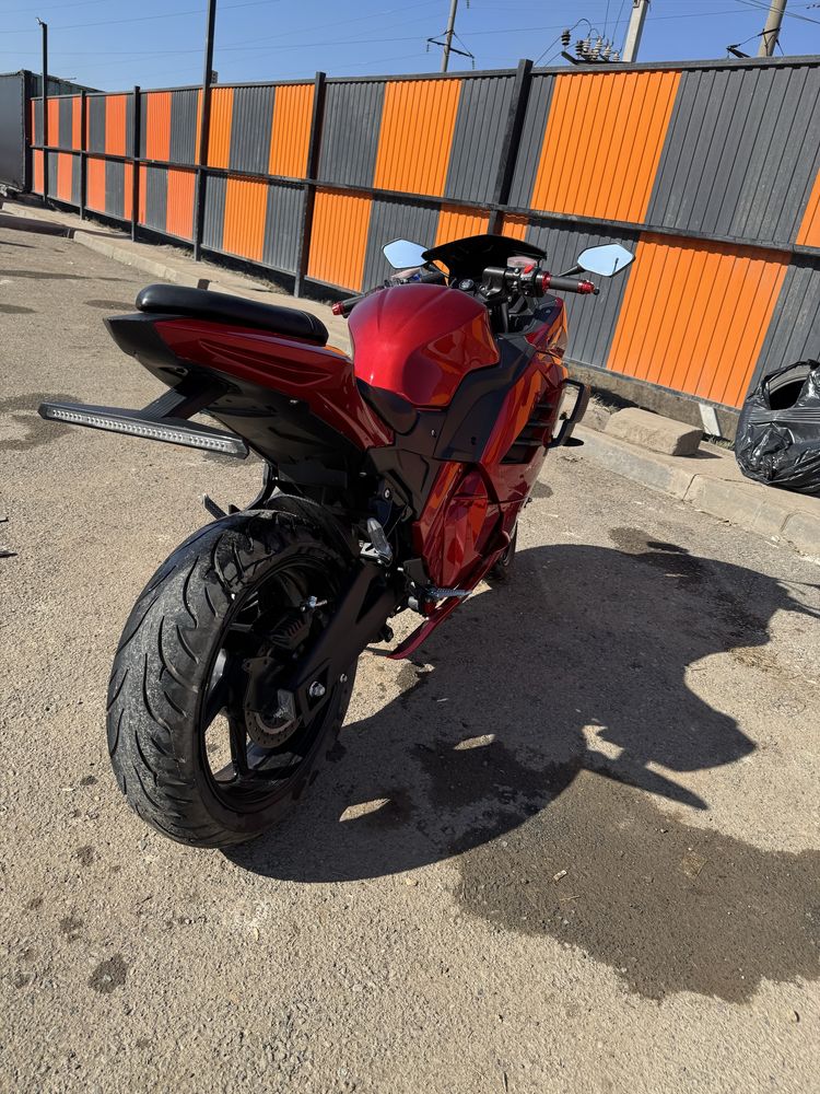 Продам электромотоцикл Ducati