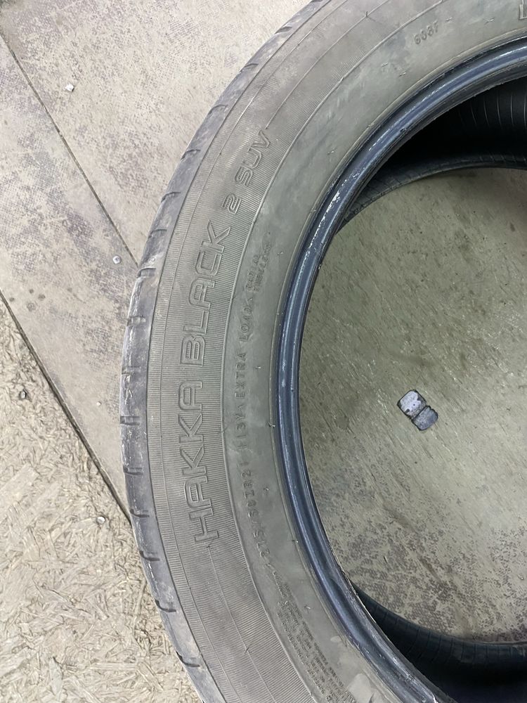 Автошины на 21 275/50 нокия
