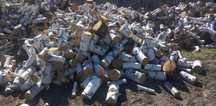 Продам дрова швырок, горбыль, колотые