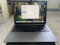 MacBook air m2 8/256 GB
