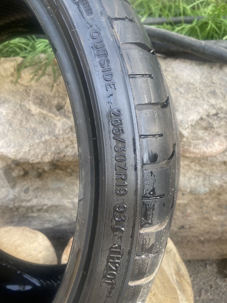 Продам бу  шины.