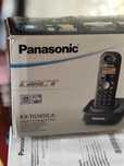 Радиотелефон panasonic новый наушн ки в подарок