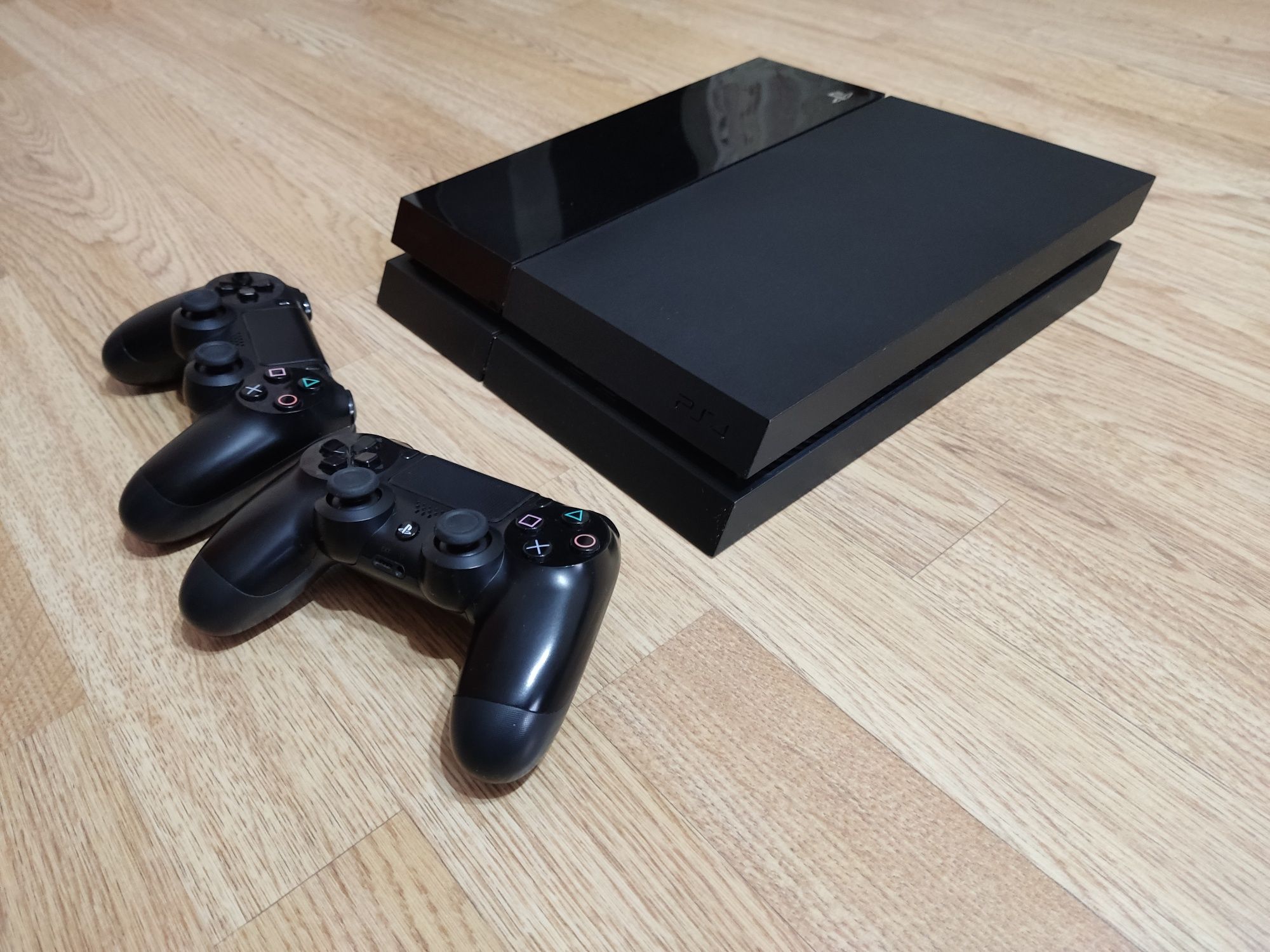 Прошитый PS4 25 топ игр 1 терабайт, Рассрочка 24 месяца Каспи