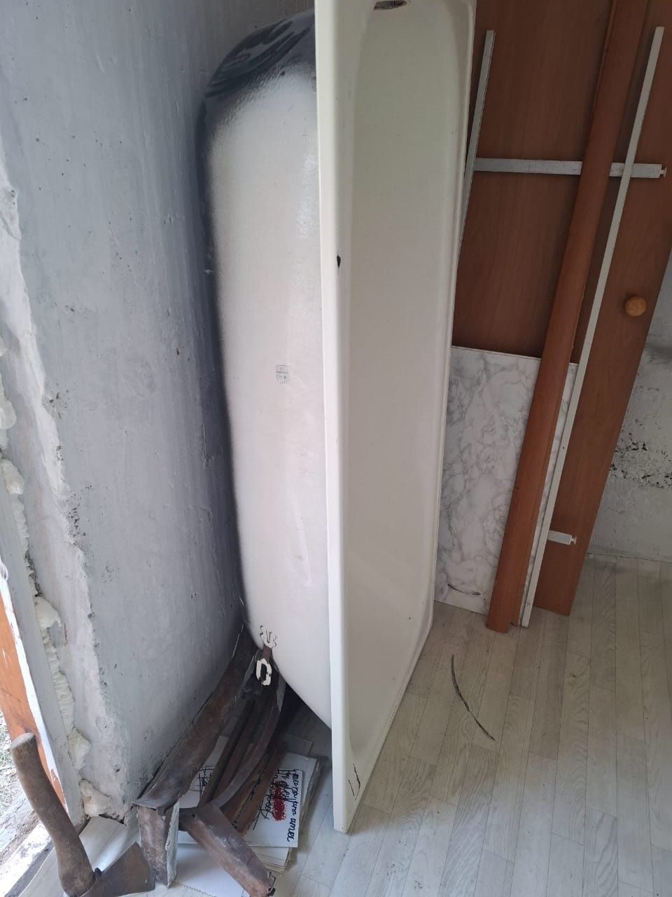 Продам срочно ванну