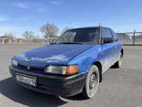 Mazda 323 / Мазда 323