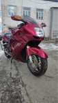 Honda cbr 1100 xx blackbird