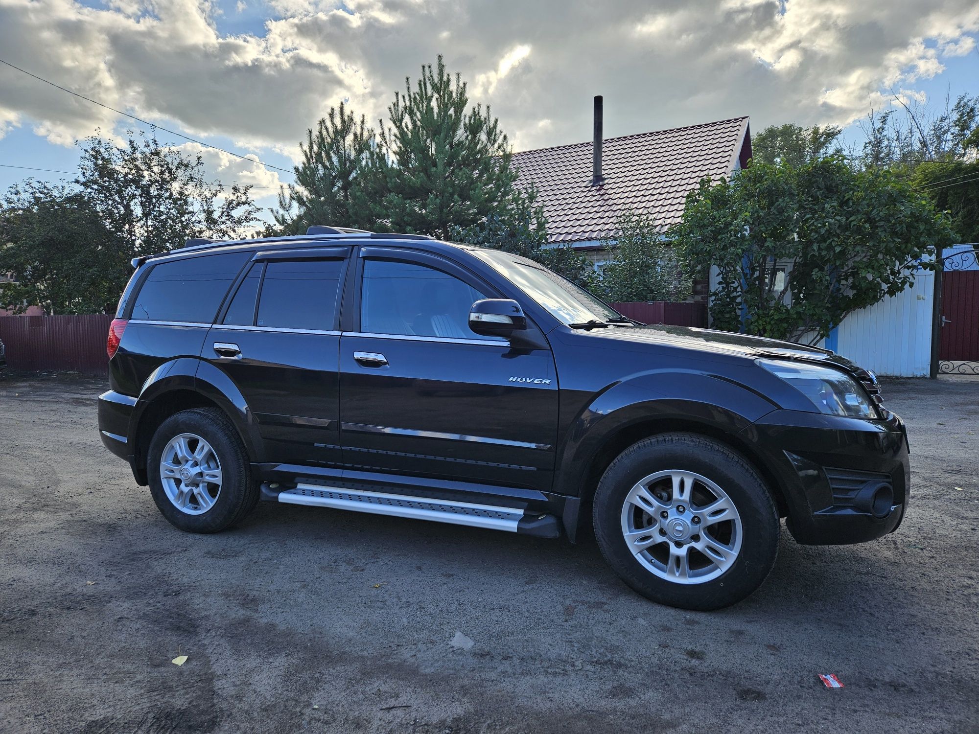 Great wall hover H3