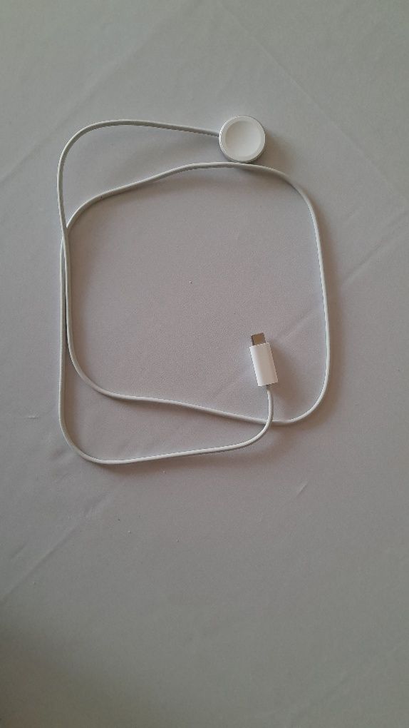Oригинальный Apple Watch Magnetic Charging Cable (1 метр).