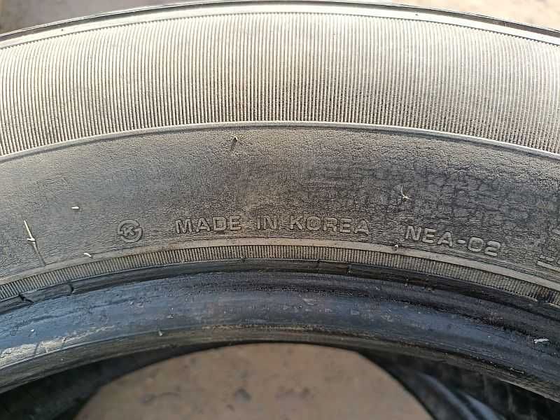 Шины 225/60 R18 - "Roadstone Nblue ECO" (Корея), летние.