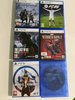 Игры playstation 5