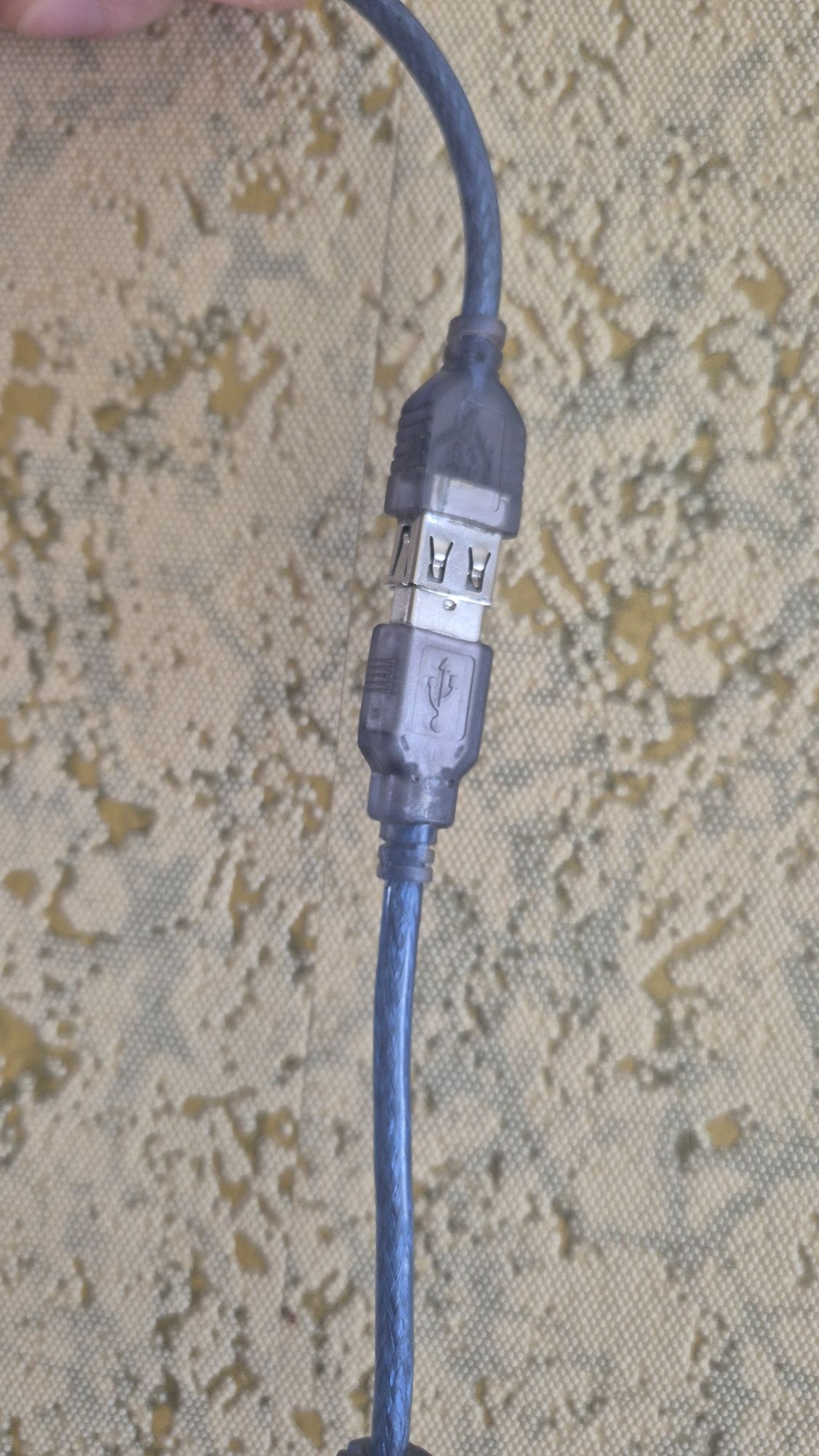Usb удлинитель для зарядки и передачи данных +