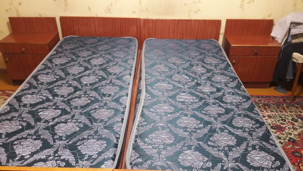 Продам кровати односпальные