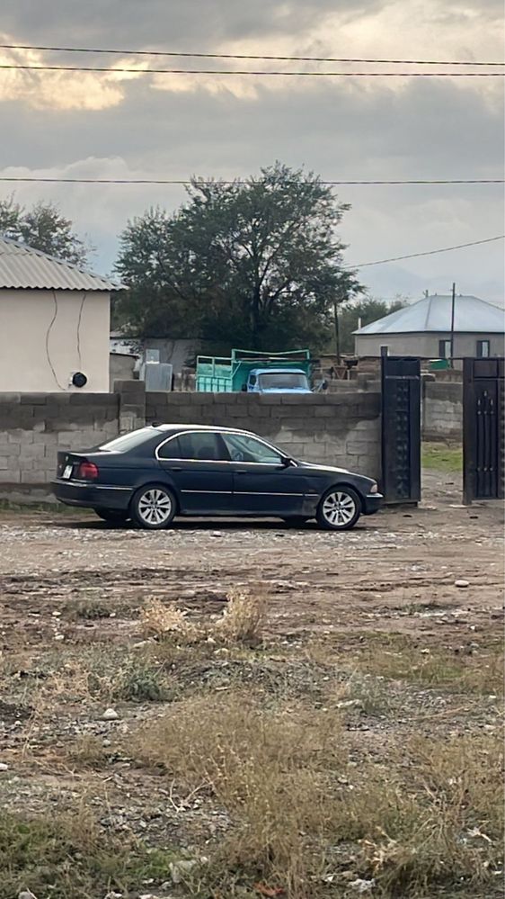 Титанка bmw