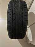 Продается шины от 70 камри. Размеры: 235/45R18. Количество: 4.