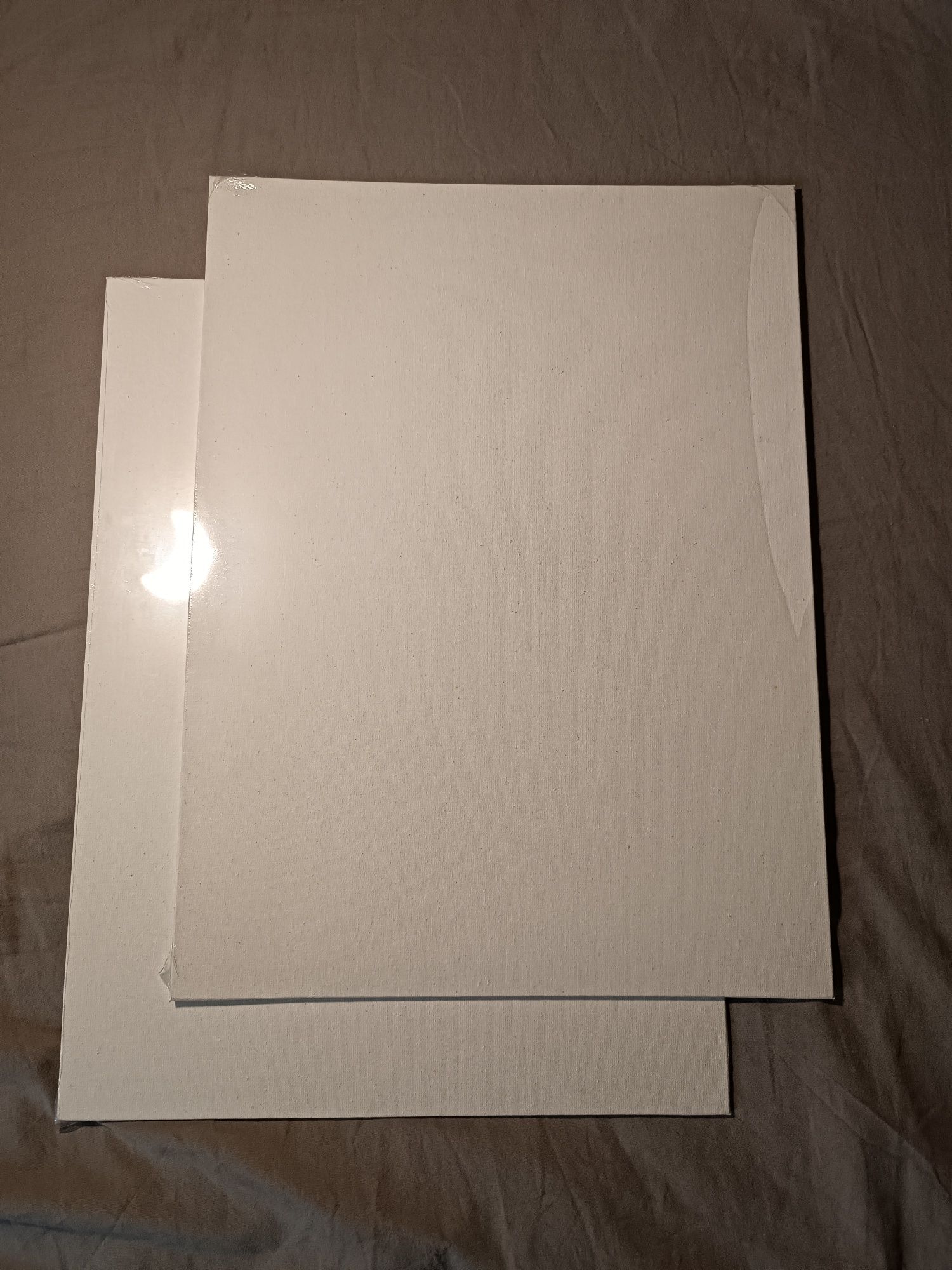 Холсты на картоне 30×40 (1000тг)